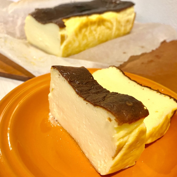 糖質制限中も めちゃ旨 おからバスクチーズケーキ レシピ 作り方 By うりたそ 楽天レシピ 糖質制限中も めちゃ旨 おからバスクチーズケーキ レシピ 作り方 By うりたそ 楽天レシピ